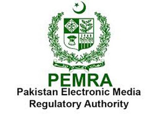 Show cause notices to Pemra members