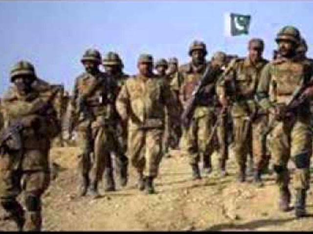 TTP revenge attack sparks army’s ground offensive 
