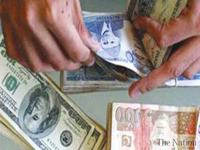 Dollar pushes back rupee further