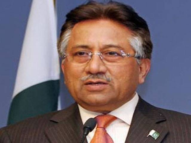 Musharraf summoned on June 13 in judges’ detention case