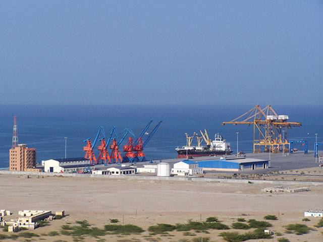 Gwadar Port to help boost trade with China, CAC FPCCI