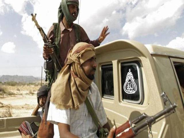 Qaeda gunmen storm Yemeni city, 27 killed