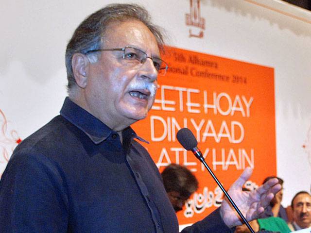 Army not meddling in India ties: Pervez