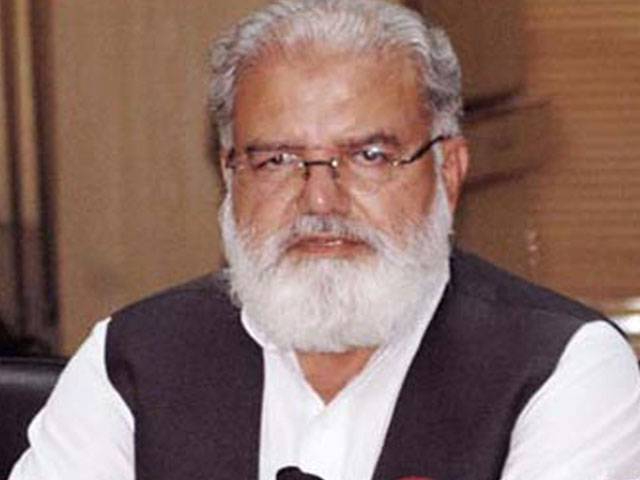 Liaquat calls for national consensus for peace in country