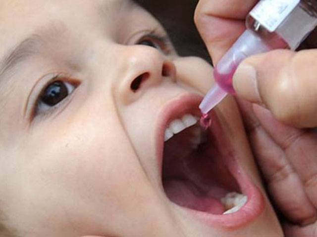 Anti-polio drive starts in Bajaur