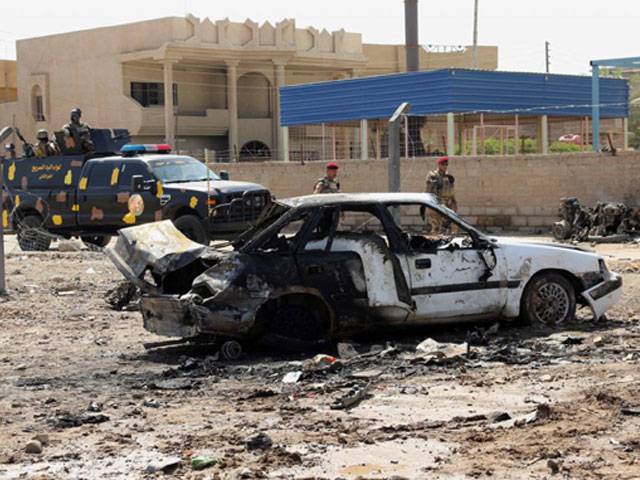 Iraq attacks kill 38 as 2014 toll tops 4,000 