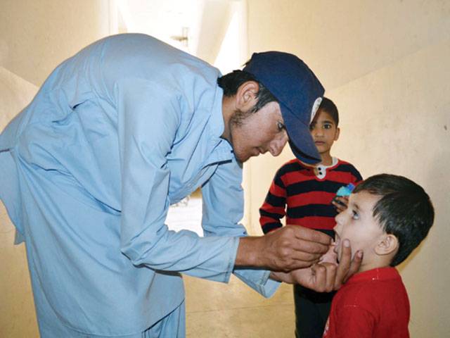 11.9m vaccinated in Sindh 