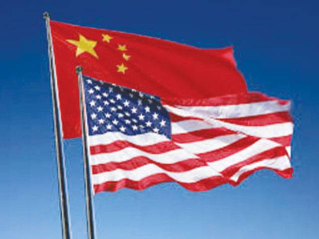 US urges China to avoid tensions in airspace