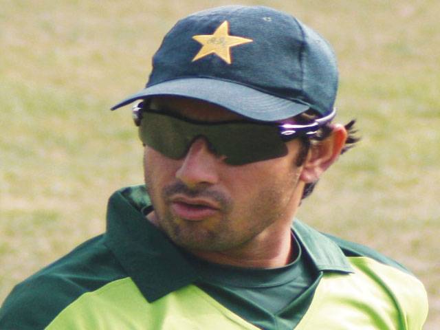 Saeed Ajmal declined Twenty20 captaincy