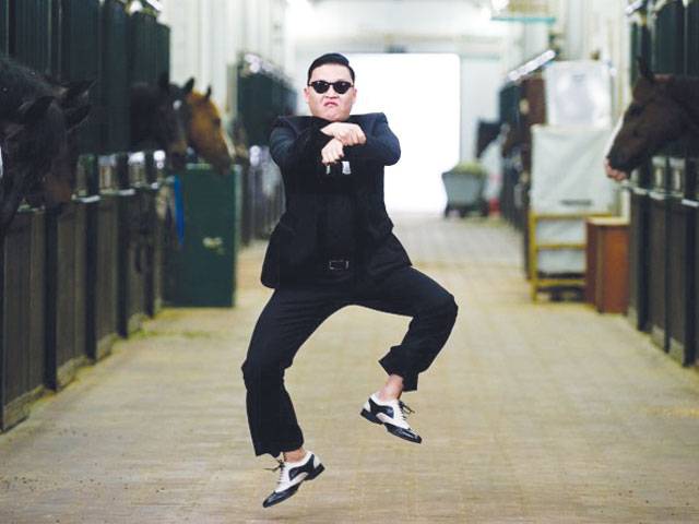 2 billion YouTube views for ‘Gangnam Style’