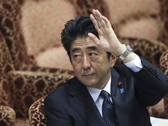 Tokyo hits back at China as Abe remarks spark row