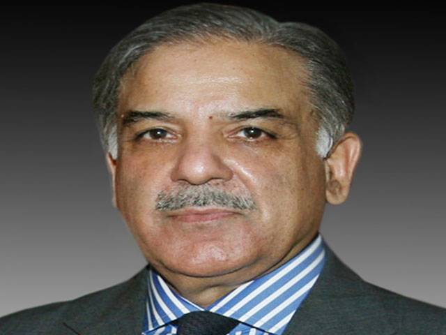 Shahbaz reviews law, order