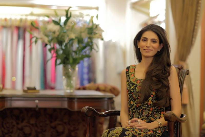 The queen of luxury pret 