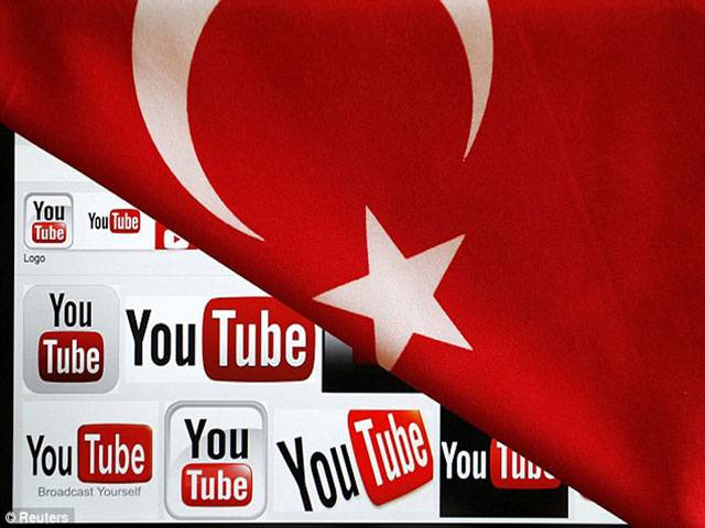 Turkey lifts controversial YouTube ban