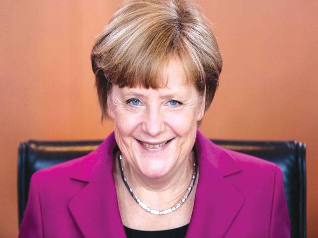 Germany opens probe over Merkel phone tapping