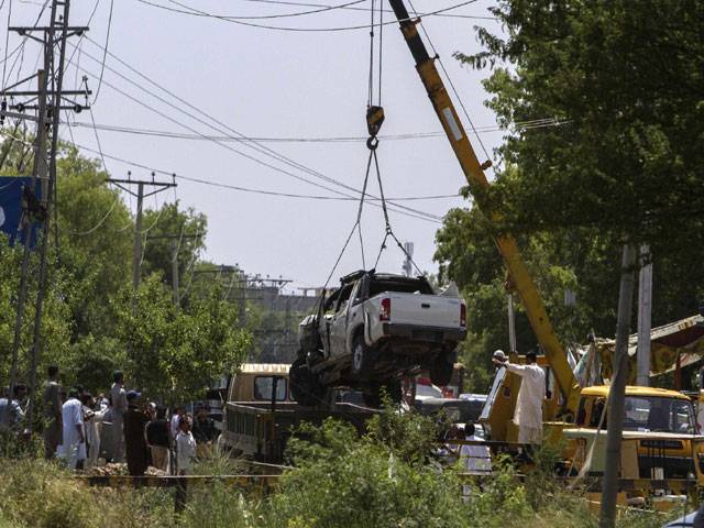 TTP’s suicide hit kills two colonels