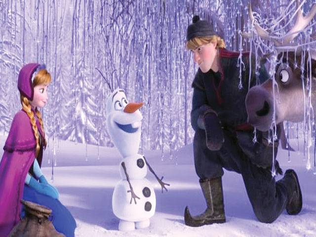 Oscar-winning Frozen creators plan stage musical 