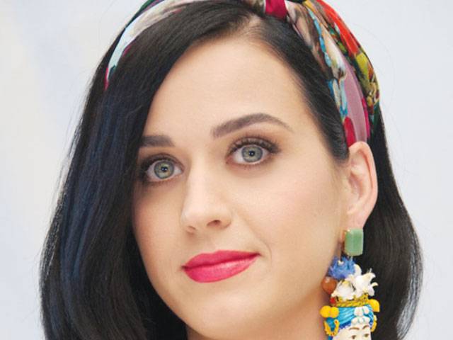 I need male teammate: Katy Perry