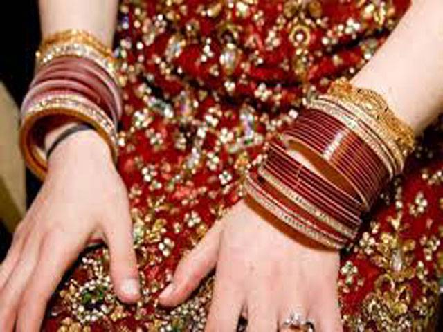 Six-week bride beaten to death 