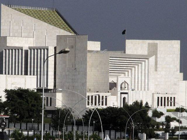 SC refers matter to CJP for larger bench