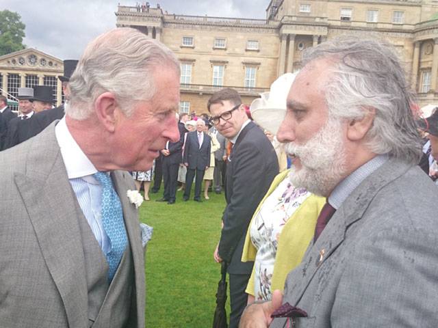 Prince Charles hopes to visit Pakistan again