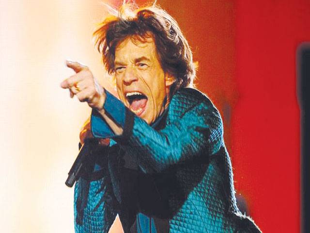 Mick Jagger, 70, finds new love 