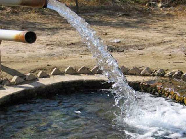 Punjab accused of stealing Sindh’s water