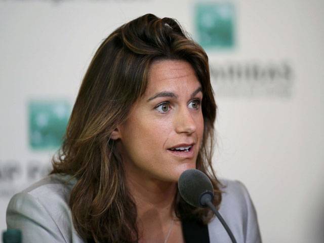 Murray appoints Mauresmo as new coach