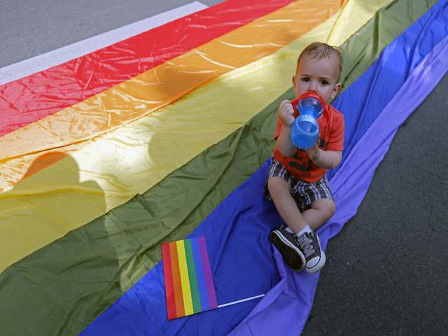 Romanians gay community Gay Fest Parade 
