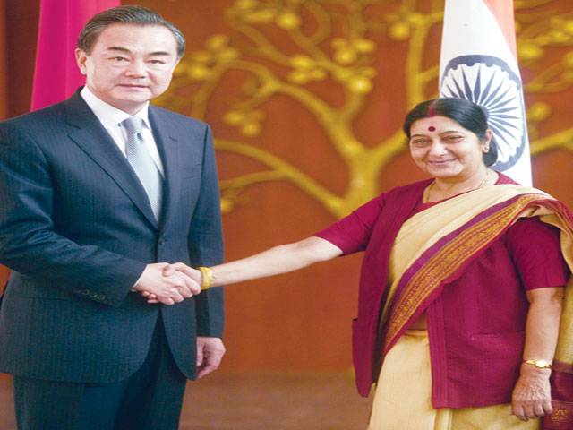 China seeks to ‘cement friendship’ with India
