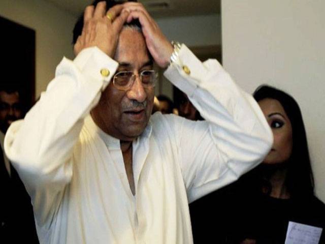 Musharraf gets clean chit in Lal Masjid op