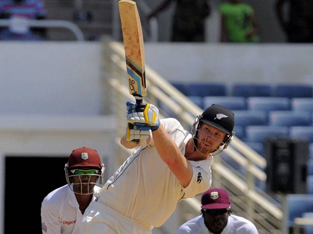 Gayle fifty lifts struggling West Indies