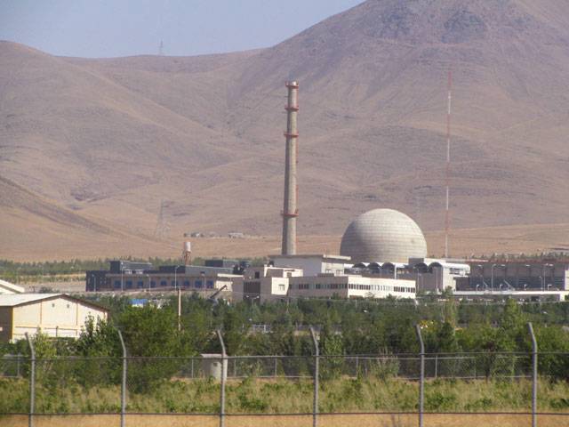 Iran redesigning Arak reactor 