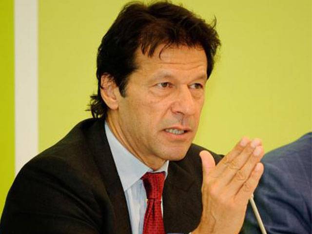 Imran rejects full-blown onslaught 