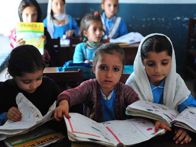 Rs10.7b for Sindh education