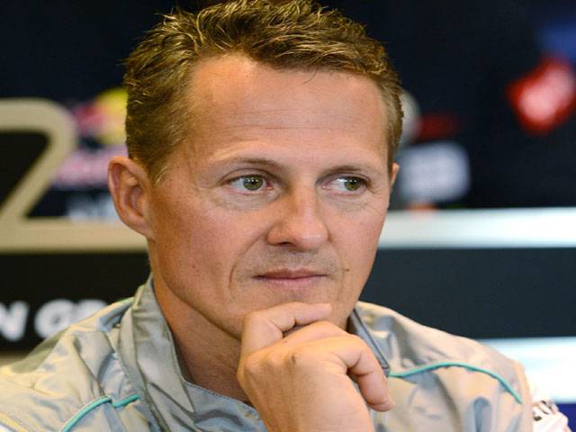 Schumacher moved to Swiss hospital after emerging from coma