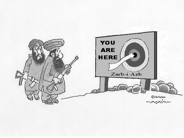  You are here Zarb-i-Azb