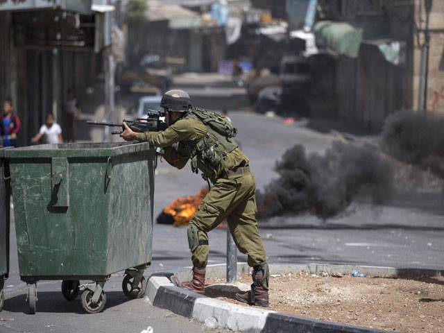 Palestine unrest