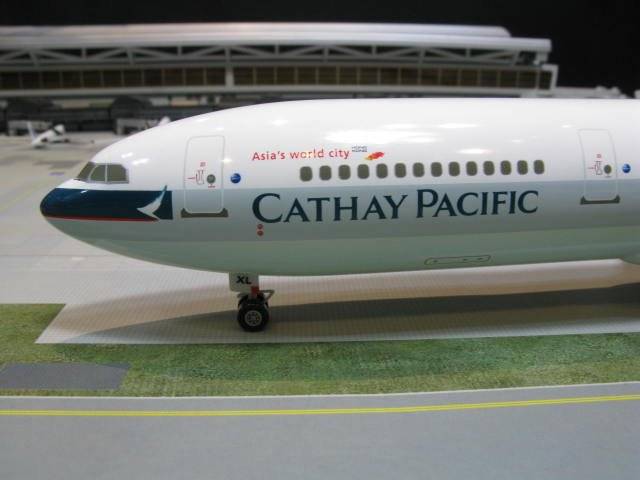 Cathay Pacific to suspend Pakistan flights