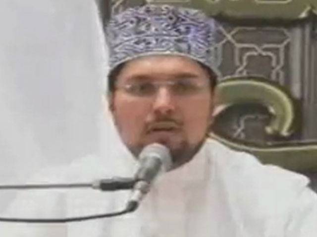 Qadri’s son excluded from FIR
