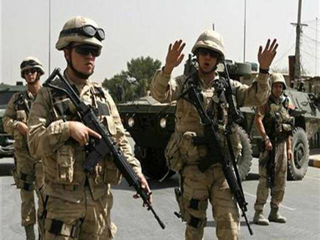 3 Nato troops, military dog killed in Afghan blast