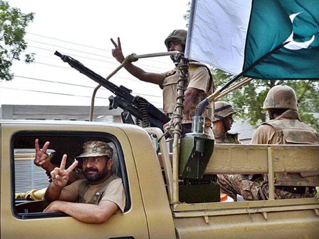 Army deployed in Multan, DGK 
