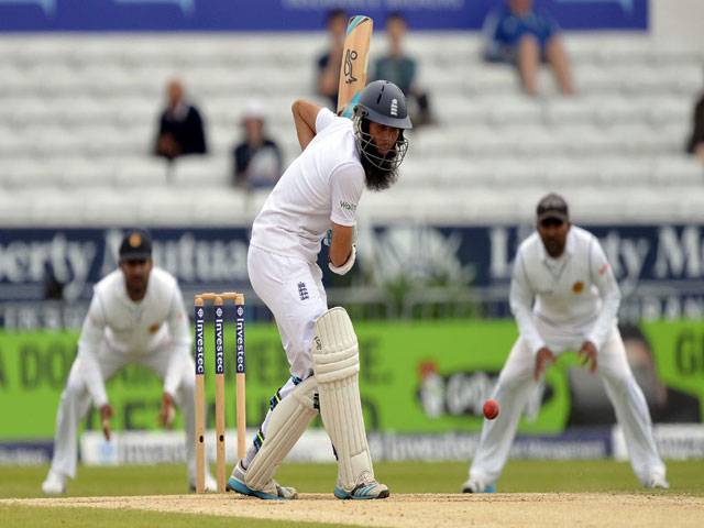 Penultimate ball gives Lanka series 