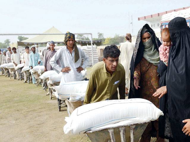 No end to plight of stranded Mehsud families