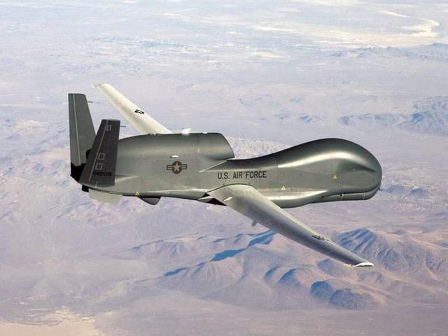US drone strikes ‘slippery slope to wider wars’