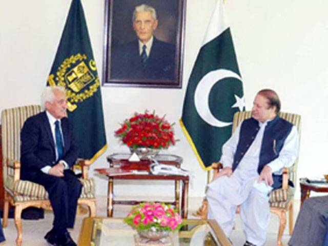 Pakistan, Afghanistan agree to squeeze militants 