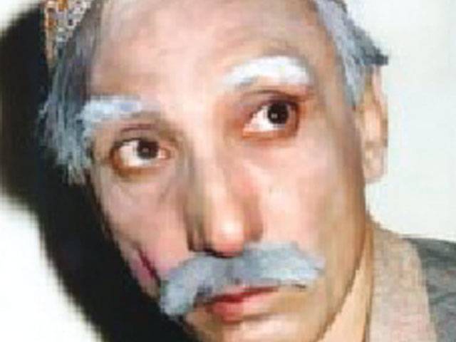 Pashto comedian passes away 