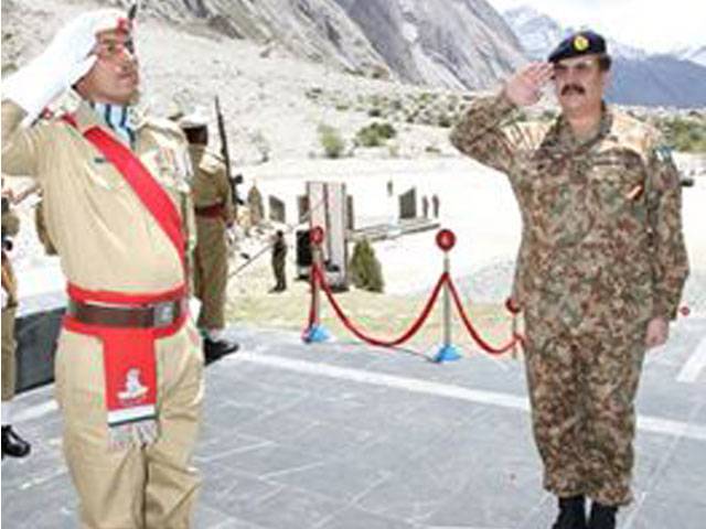 Ready to fight entire spectrum of threat: COAS