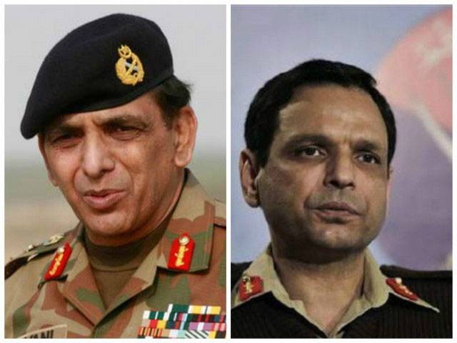 ‘Kayani was reluctant to launch op’