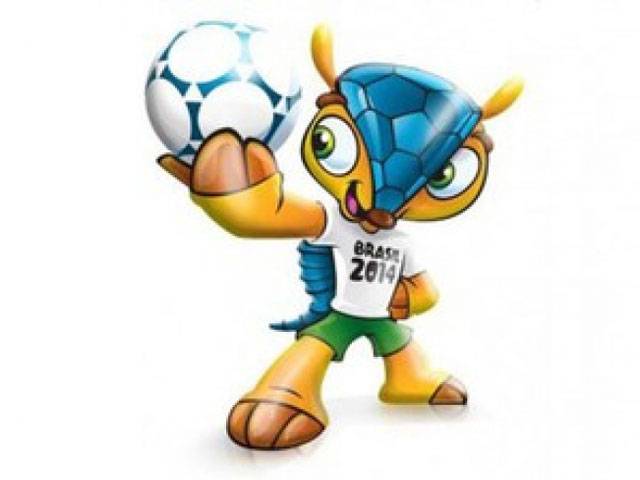 Armadillo fails to cash in with FIFA
